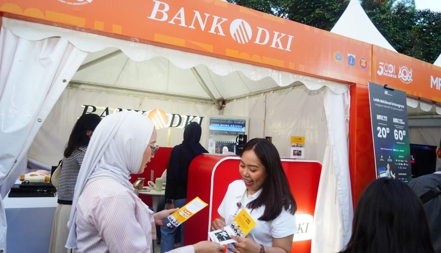 Bank DKI Dukung Pencanangan Blok M oleh Gubernur Pramono sebagai Hub Baru Jakarta