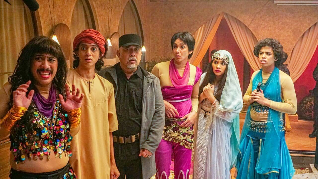 Warkop DKI Reborn Akan Disulap Jadi Horror-Comedy! Falcon Pictures Gaet Sutradara "Shutter" Asal Thailand