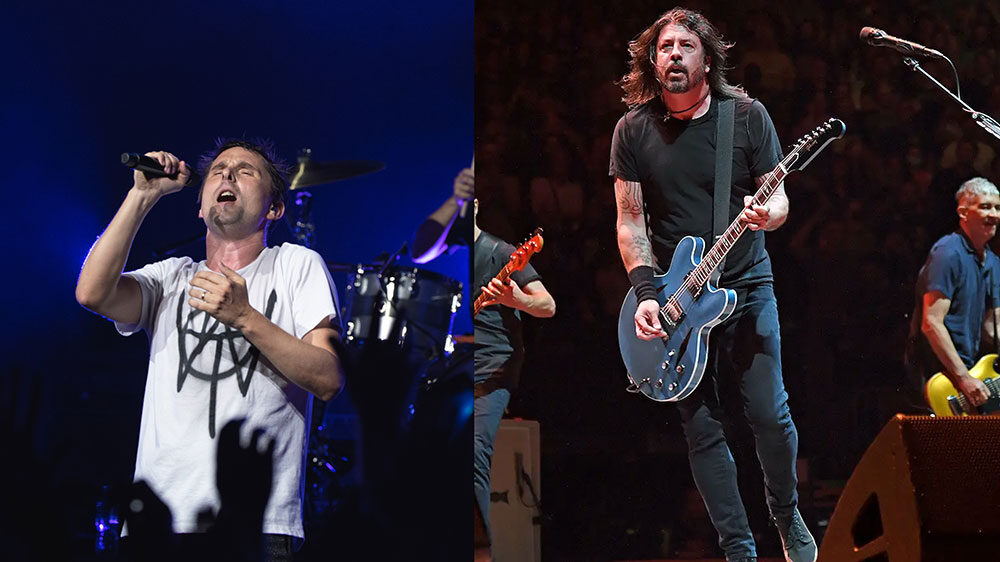Muse & Foo Fighters Dikabarkan Tampil di Indonesia 2025, Siapkah Kamu Hadapi Perang Tiket?
