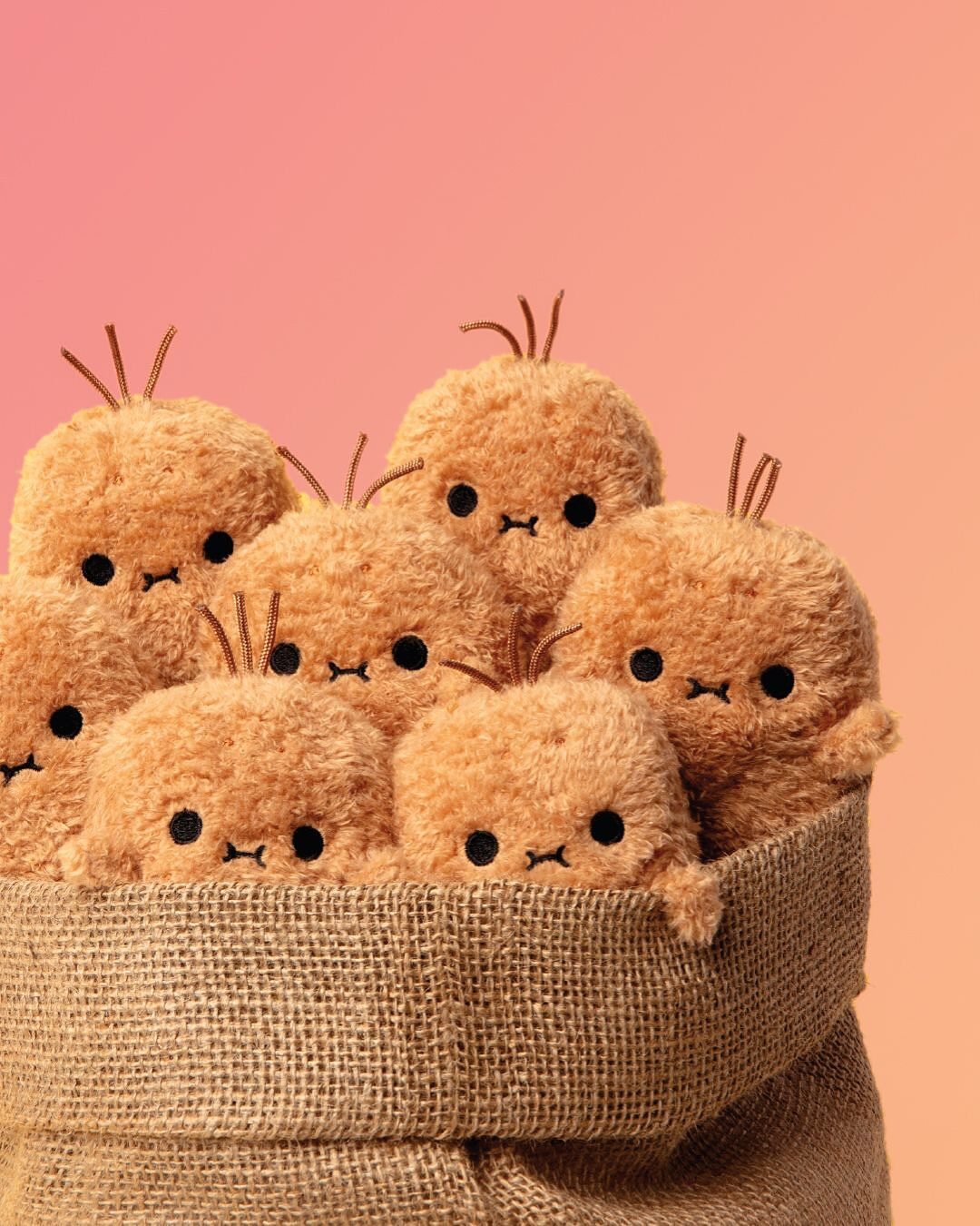 Tren Boneka Plush Makin Menggemaskan, Noodolls Siap Rebut Hati Gen Z!