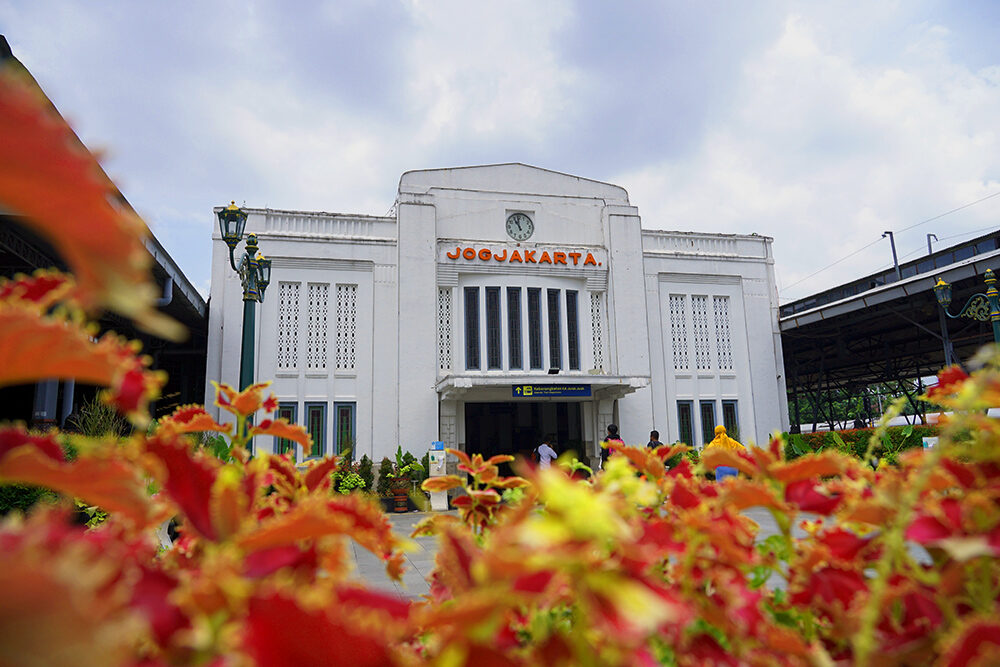 Stasiun Yogyakarta Jadi Stasiun Paling Instagramable di Indonesia, Ini Transformasinya!