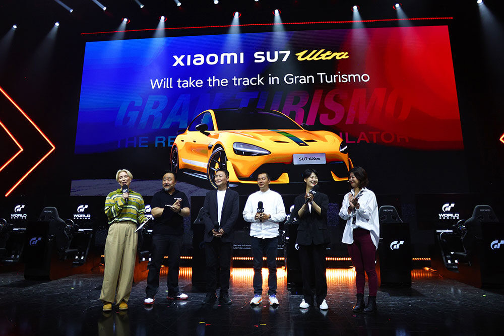 Xiaomi SU7 Ultra Siap Melaju di Gran Turismo 7, Bukti Dominasi Smart Electric Vehicle dari Tiongkok