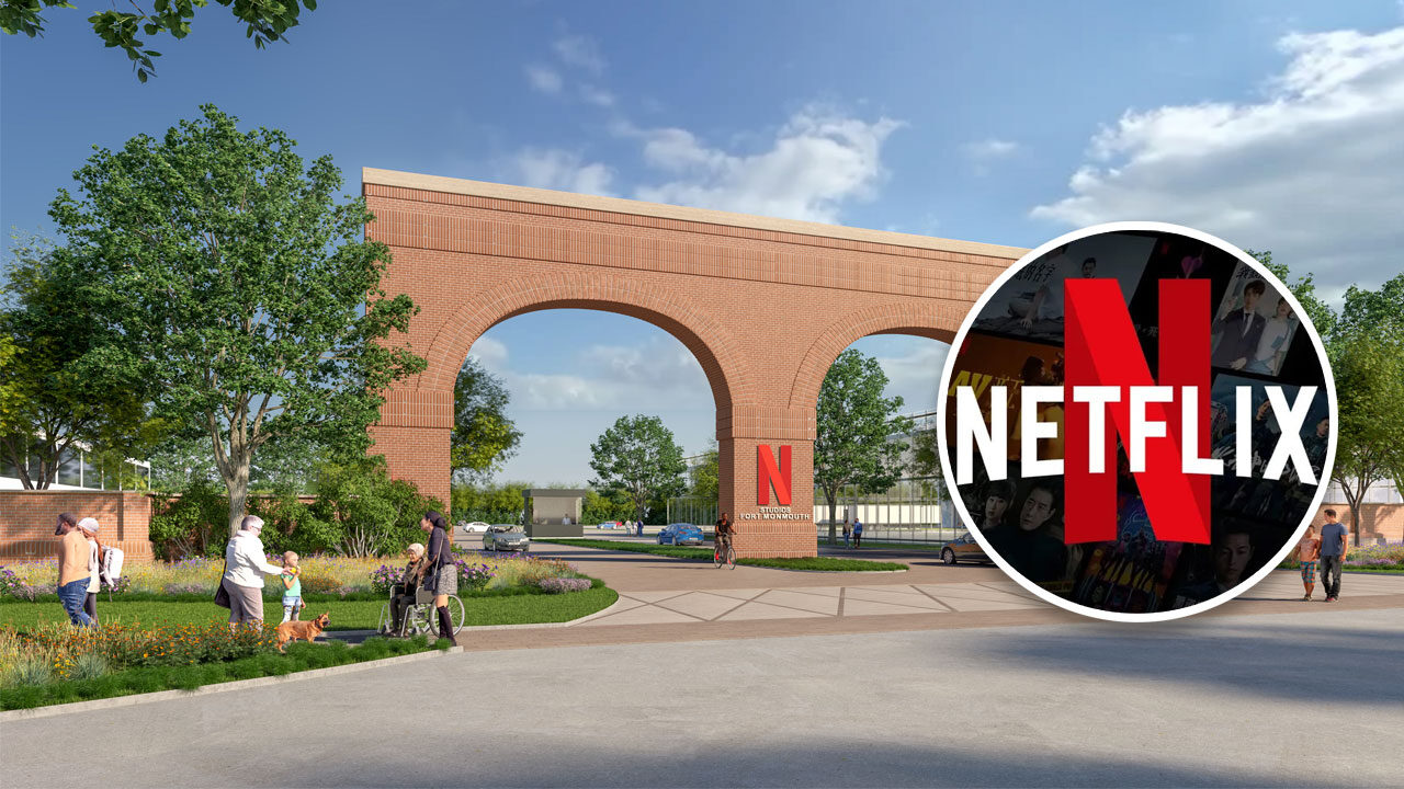Netflix Bangun Kampus Film Raksasa di New Jersey, Ciptakan Ribuan Lapangan Kerja dan Dorong Ekonomi AS