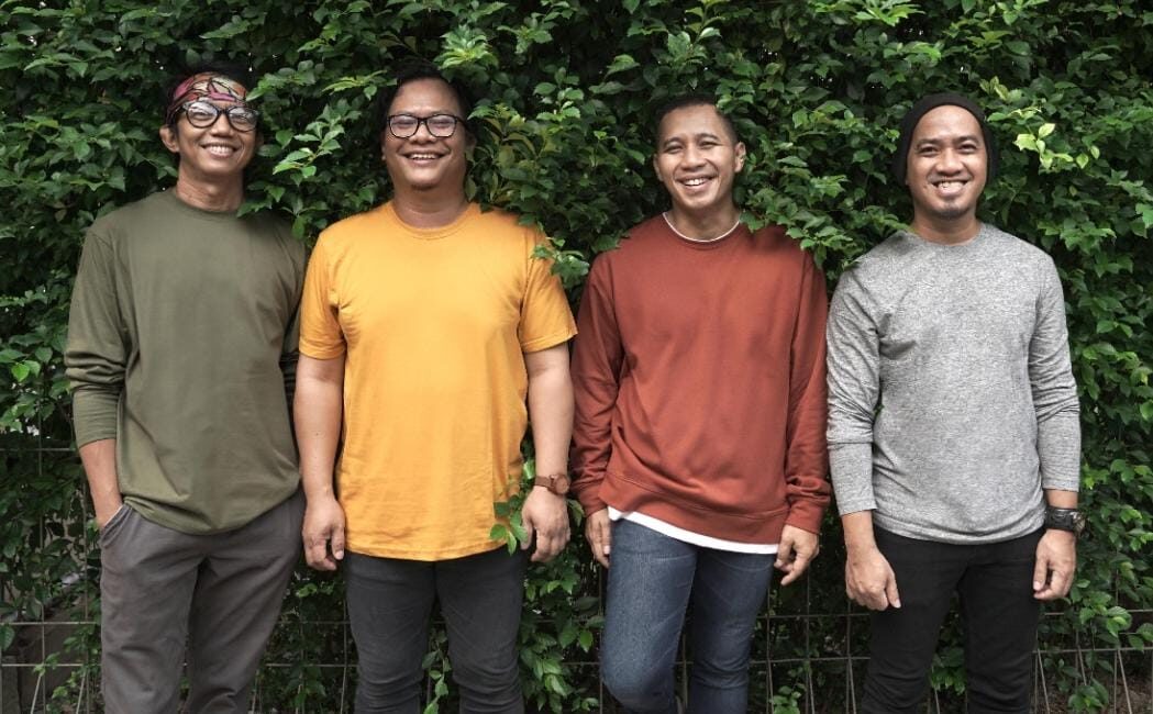 THE RAIN Kembali Hadirkan Single Baru "Sendiri Tak Sendirian", Lagu Pengingat Bahwa Bahagia Bisa Diciptakan