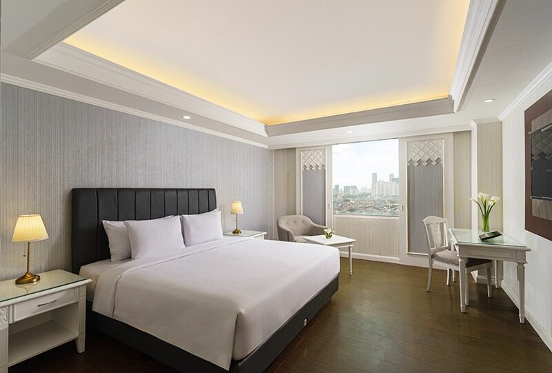 Rayakan Ulang Tahun Jakarta ke-498 di The Tavia Heritage Hotel dengan Promo Menginap Spesial Sepanjang Juni 2025