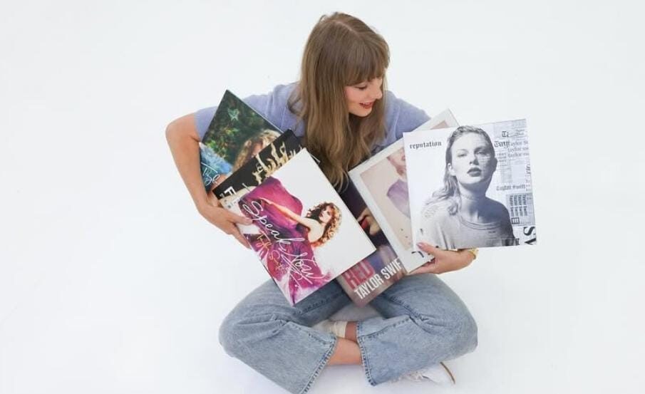 Taylor Swift Umumkan Mimpinya Terwujud: Lagu-Lagu Awal Kini Resmi Jadi Miliknya Lagi