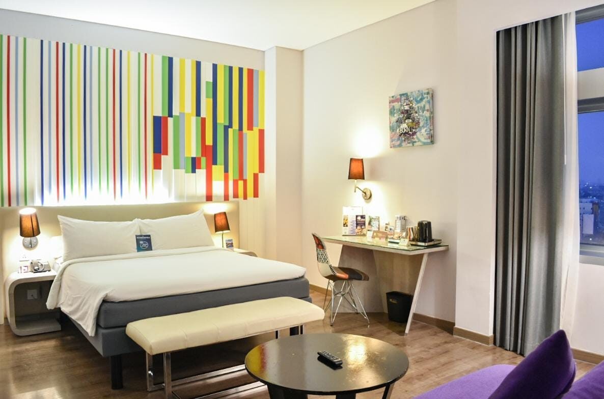 Ubah Rutinitas Jadi Momen Istimewa bersama ibis Styles Jakarta Mangga Dua Square