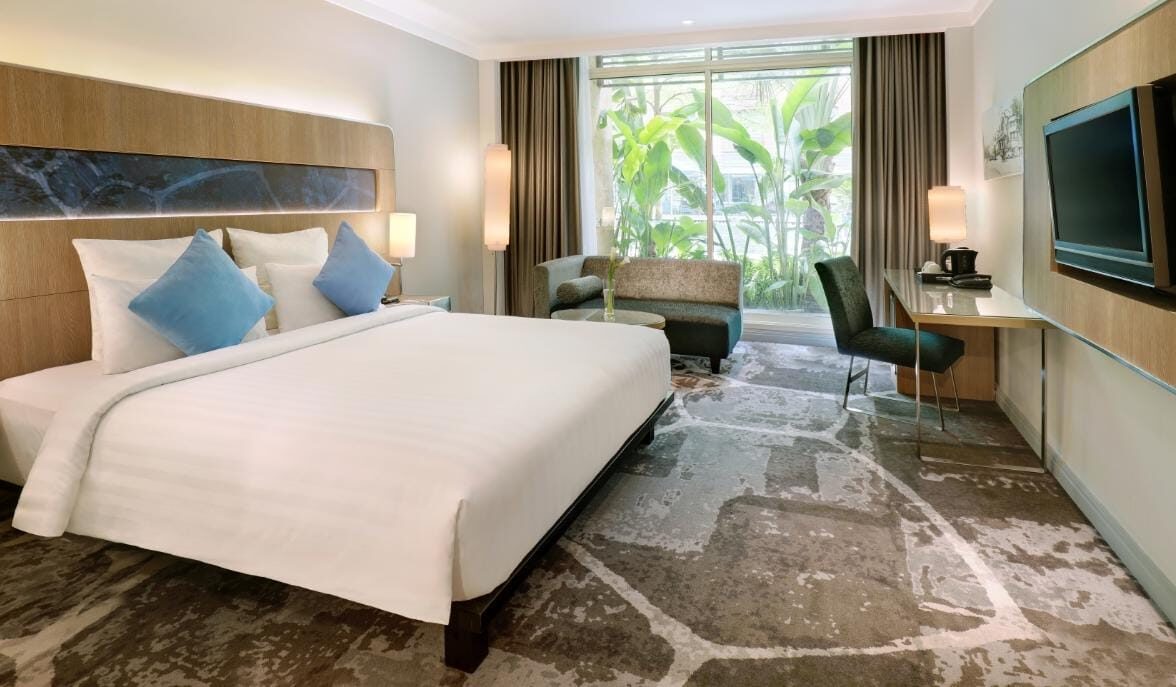 Staycation Lebih dari Sekadar Menginap, Novotel Jakarta Mangga Dua Square Hadirkan Tiga Pengalaman Bertema untuk Liburan yang Tak Terlupakan