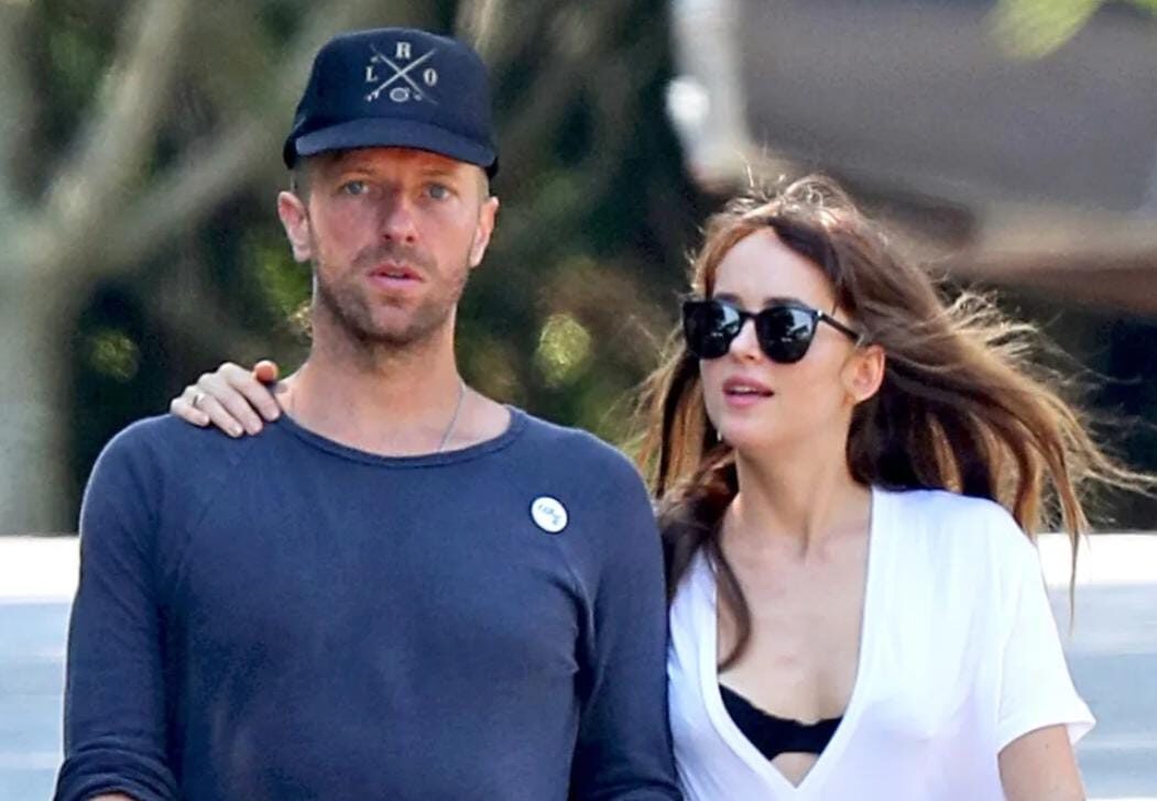 Chris Martin & Dakota Johnson Berpisah Setelah 8 Tahun: Sempat Bertunangan Diam-Diam