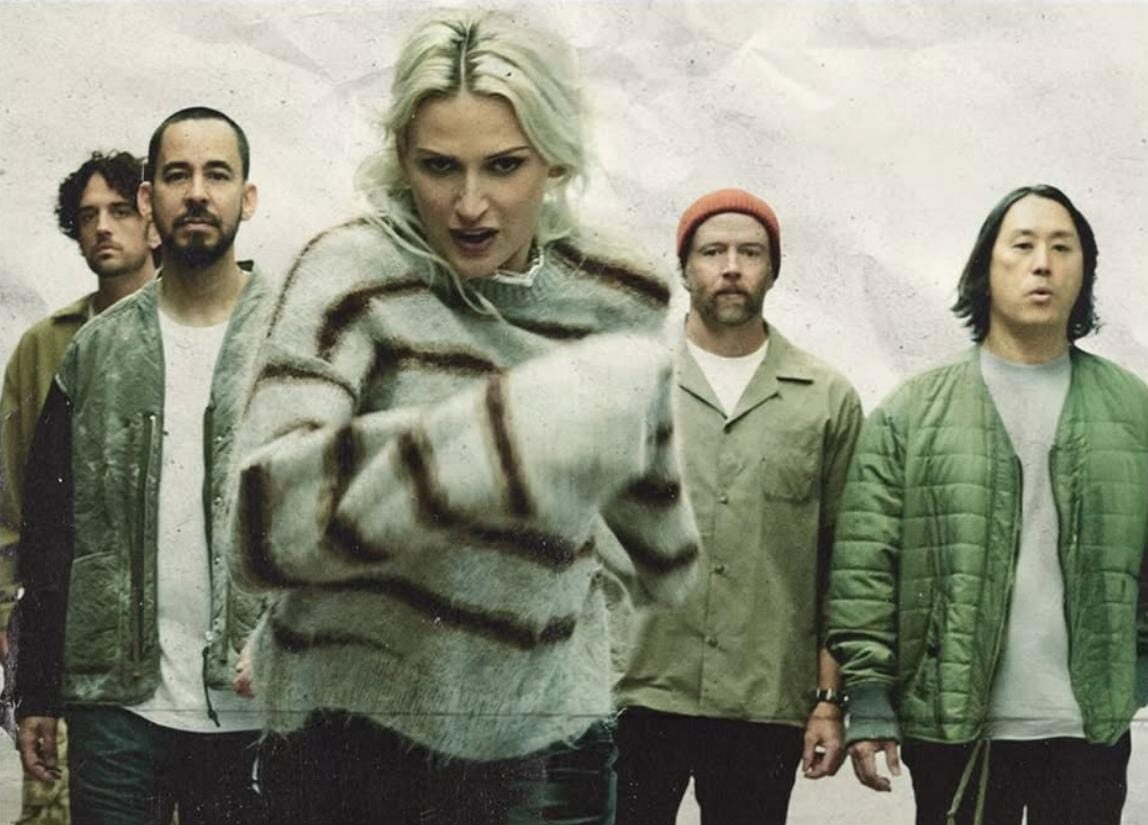 "In the End" Linkin Park Kembali Rebut No. 1 di Tangga Lagu AS Setelah 20 Tahun!