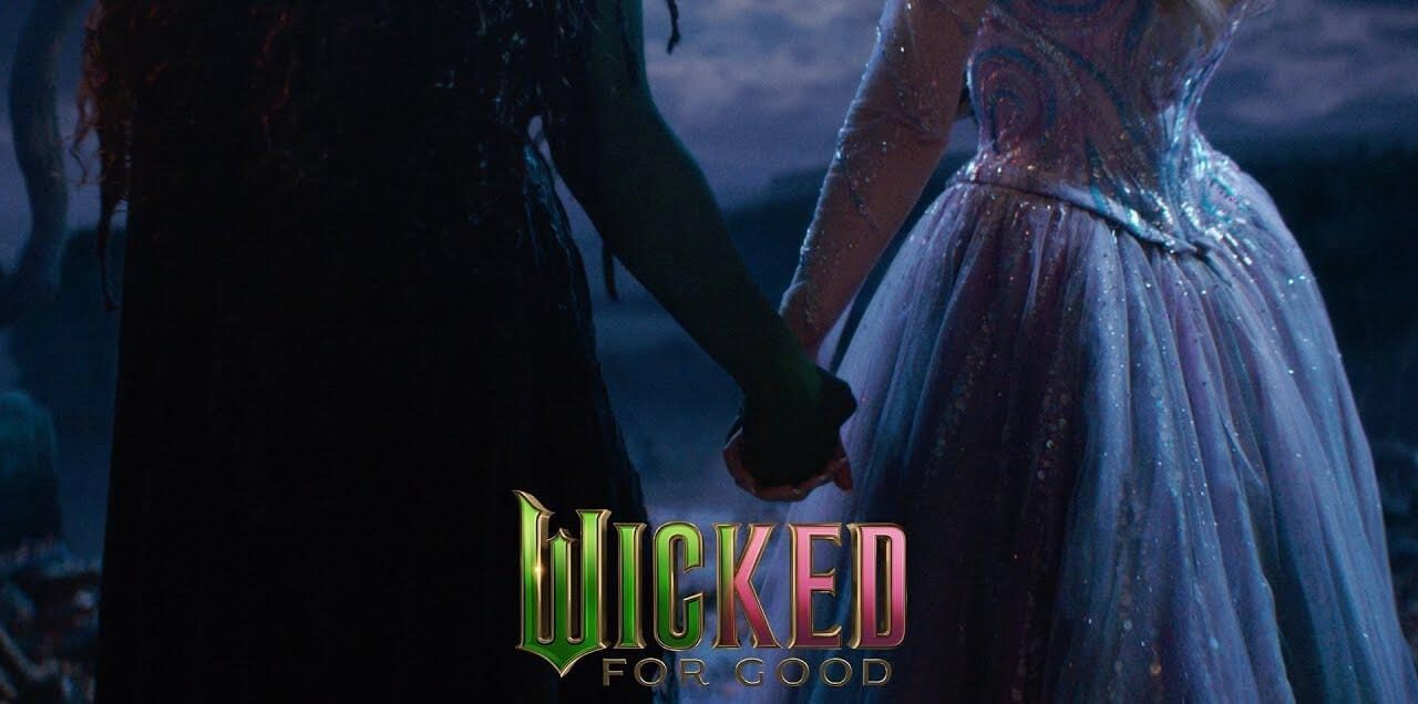 Trailer "Wicked: For Good" Resmi Dirilis: Penutup Epik Musikal Legendaris Dibintangi Cynthia Erivo dan Ariana Grande