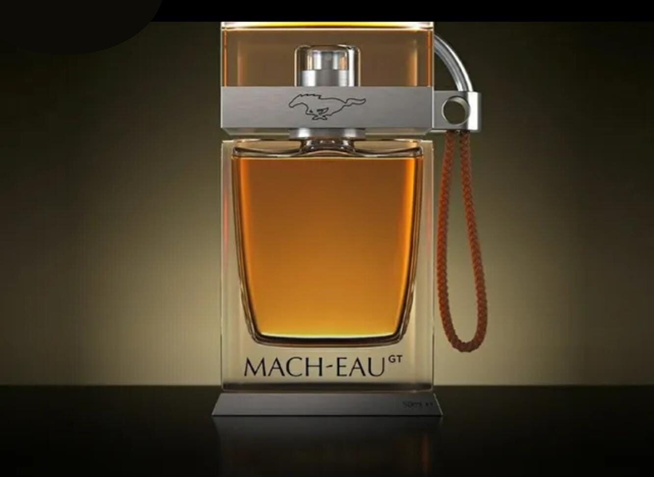 Unik! Parfum Ford Mach-Eau Hadirkan Sensasi Aroma Bensin dalam Botol 50 ml