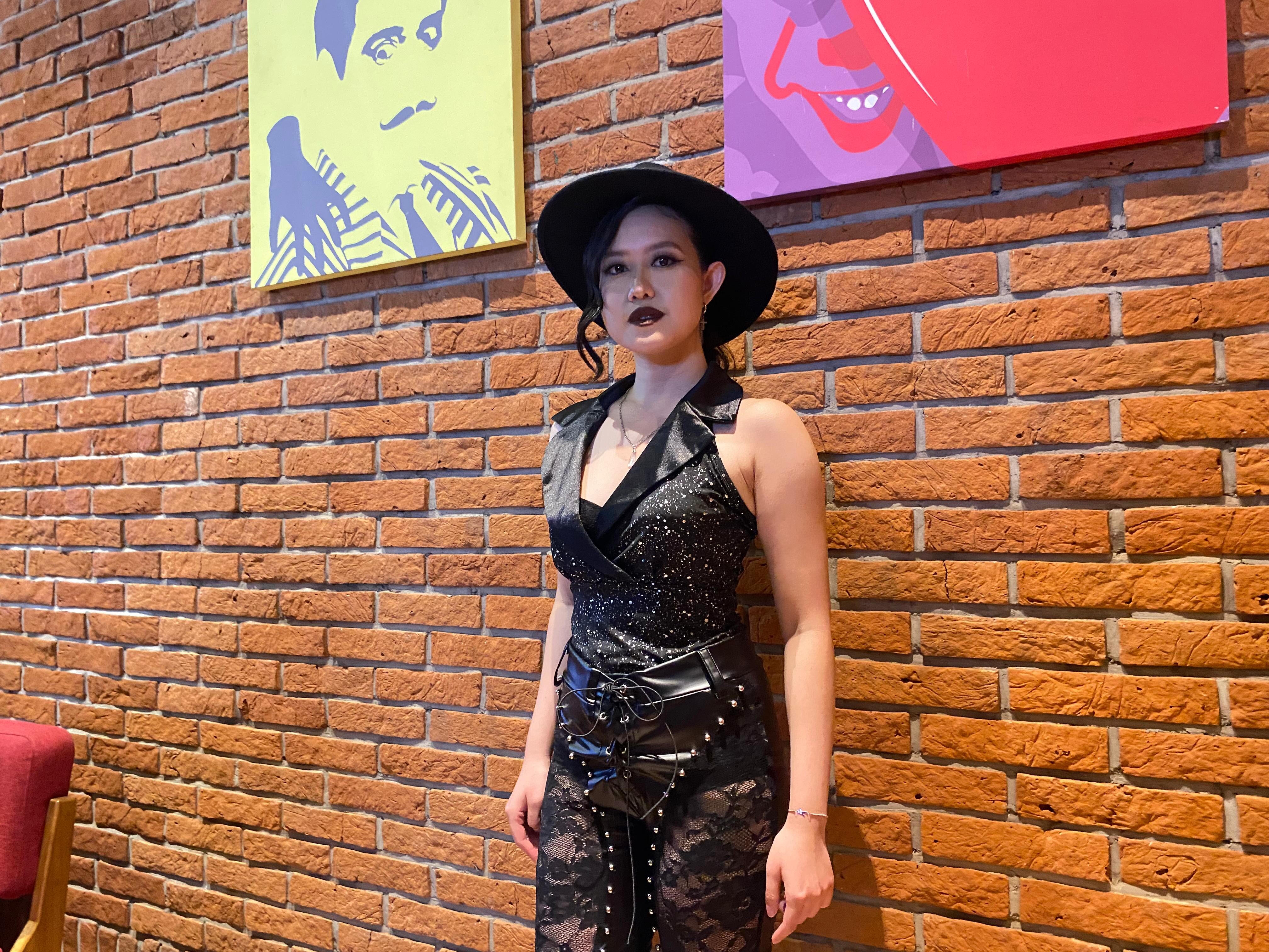 Kay Sebastene, Merangkai Musik dan Visual Lewat Single "I'm Not"
