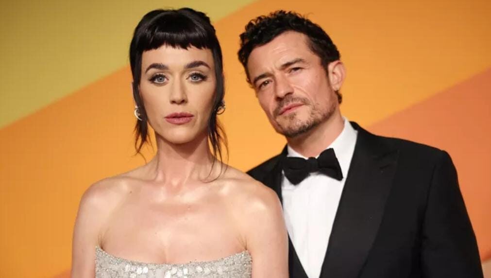 Katy Perry dan Orlando Bloom Dikabarkan Putus, Tunggu Tur "Lifetimes" Usai untuk Umumkan