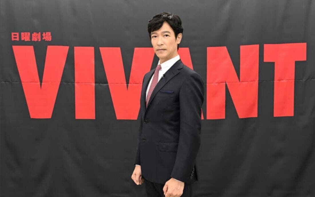 Masato Sakai dan Sutradara Fukuzawa Siapkan VIVANT 2, Tayang Tahun Depan!