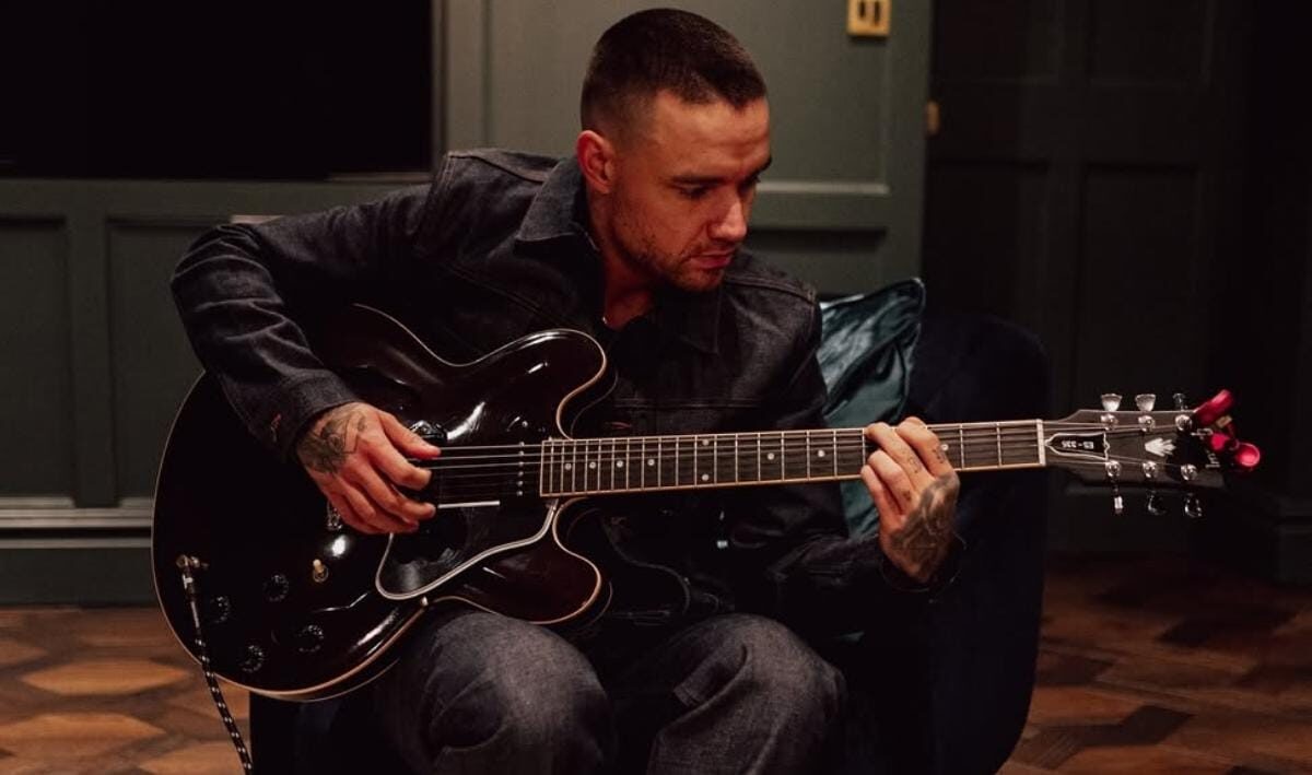 "Building the Band": Serial Terakhir Liam Payne Tayang di Netflix Juli 2025