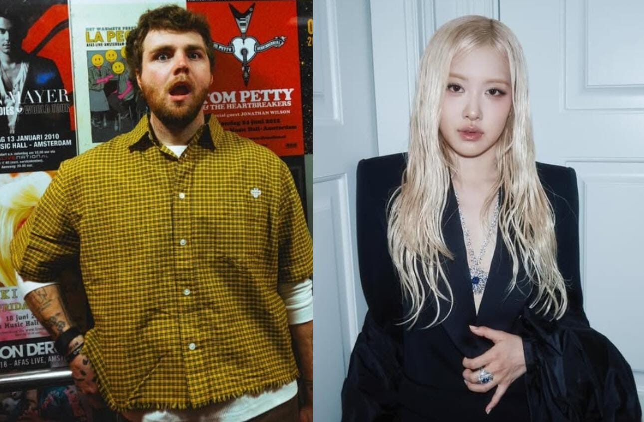 Alex Warren Gandeng RosÃƒÂ© BLACKPINK dalam Single "On My Mind", Siap Rilis dalam Waktu Dekat?