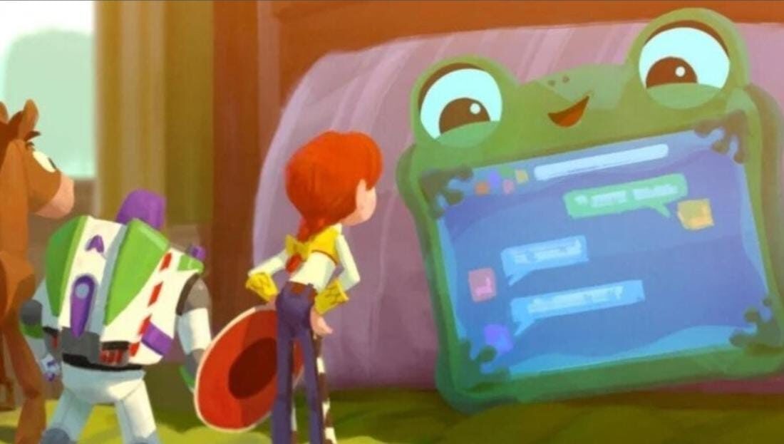 "Toy Story 5" Siap Tayang 2026, Hadirkan Musuh Baru Berbentuk Tablet Elektronik!