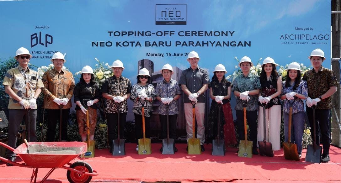 Archipelago Hadirkan Hotel Baru di Bandung: NEO Kota Baru Parahyangan Siap Sambut Tamu Akhir 2025