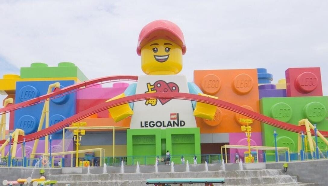 Shanghai Legoland Resmi Dibuka 5 Juli 2025: Taman Hiburan Raksasa dengan 85 Juta Blok Lego dan Sentuhan Budaya Tiongkok