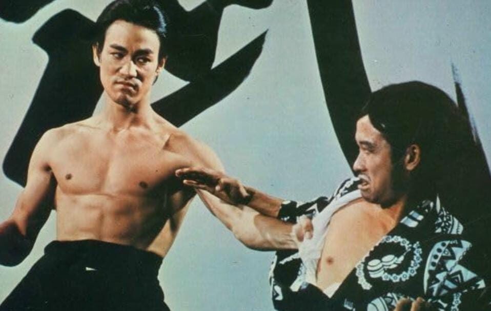 Bruce Lee dan Jackie Chan Kembali di Film Kung Fu AI Pertama Dunia, Perdana Tayang di Festival Film Internasional Shanghai