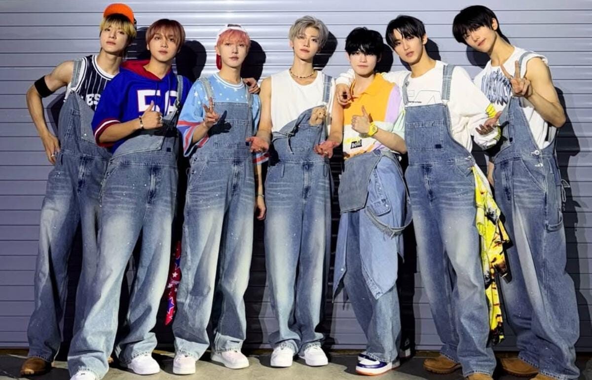 NCT DREAM Siap Comeback dengan Album "Go Back To The Future" dan Tur Asia, Termasuk Jakarta!