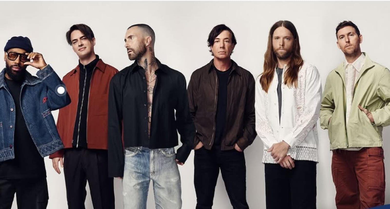 Maroon 5 Umumkan Album Baru 'Love Is Like' dan Tur Besar di Amerika SerikatÃ¢â‚¬â€Ada Kolaborasi dengan Lisa BLACKPINK!