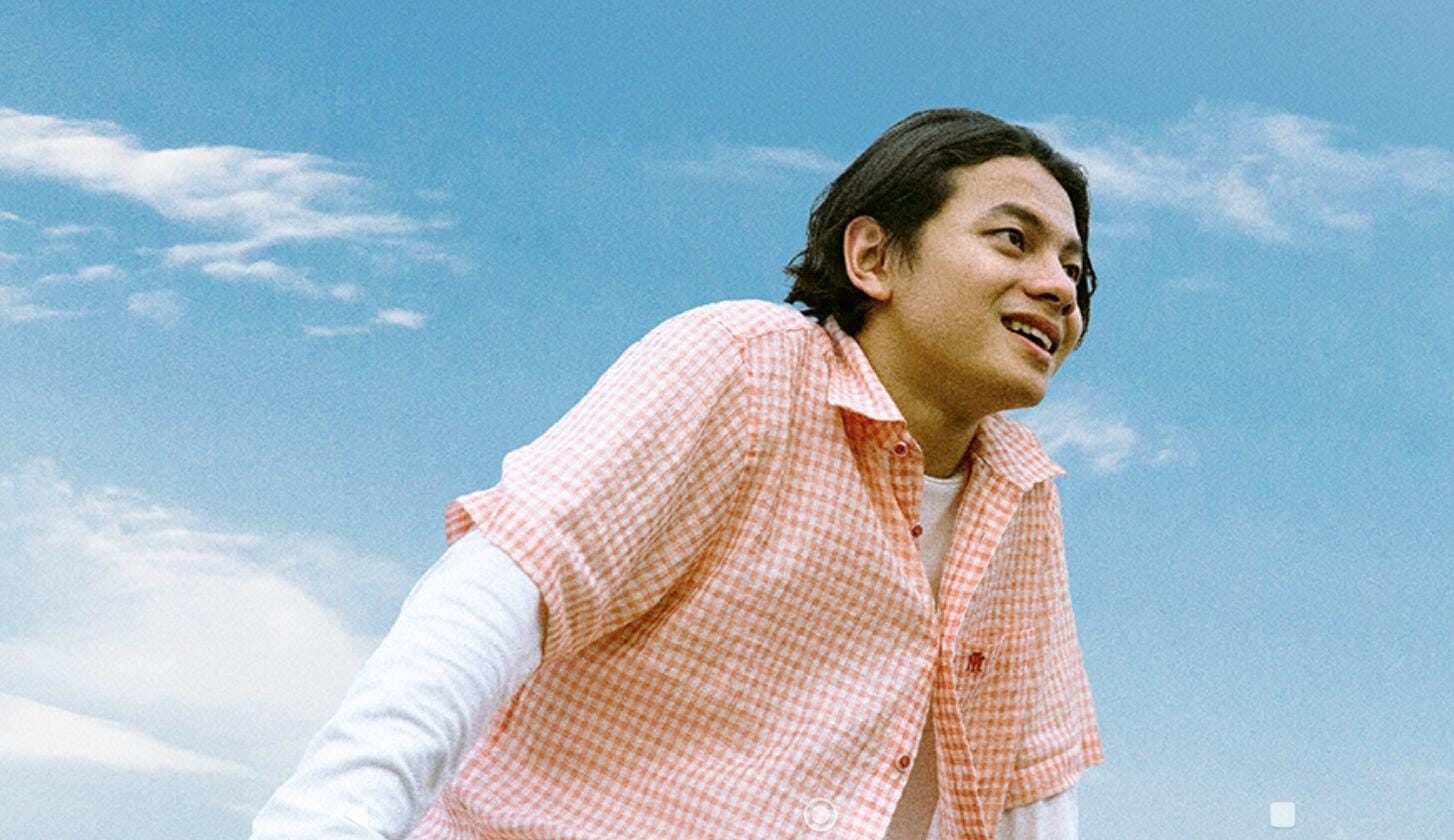 Tsaqib Rilis Lagu Baru 'Sudahkah Aku?' di Hari Ulang Tahun Zara Adhisty, Ini Makna di Baliknya
