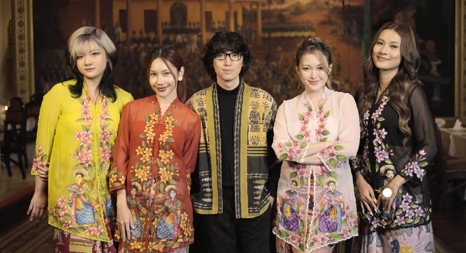 Rayakan Jakarta Bareng "Aye!": Lagu Baru GLAS dan Eka Gustiwana yang Angkat Budaya Betawi ke Pop Culture