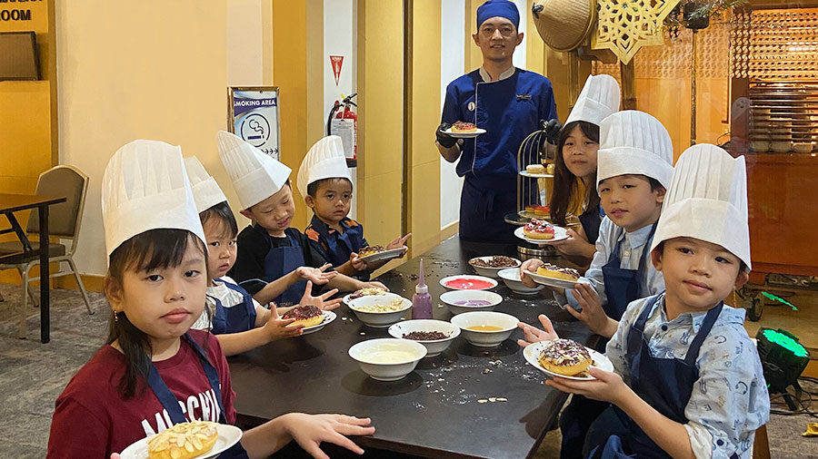 staycation keluarga Jakarta All Sedayu Hotel Kelapa Gading - sumber foto Istimewa