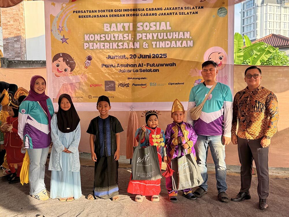 Merayakan 9 Tahun dengan Aksi Nyata, Hotel Ini Wujudkan Kepedulian Sosial Lewat Layanan Kesehatan Gigi dan Edukasi