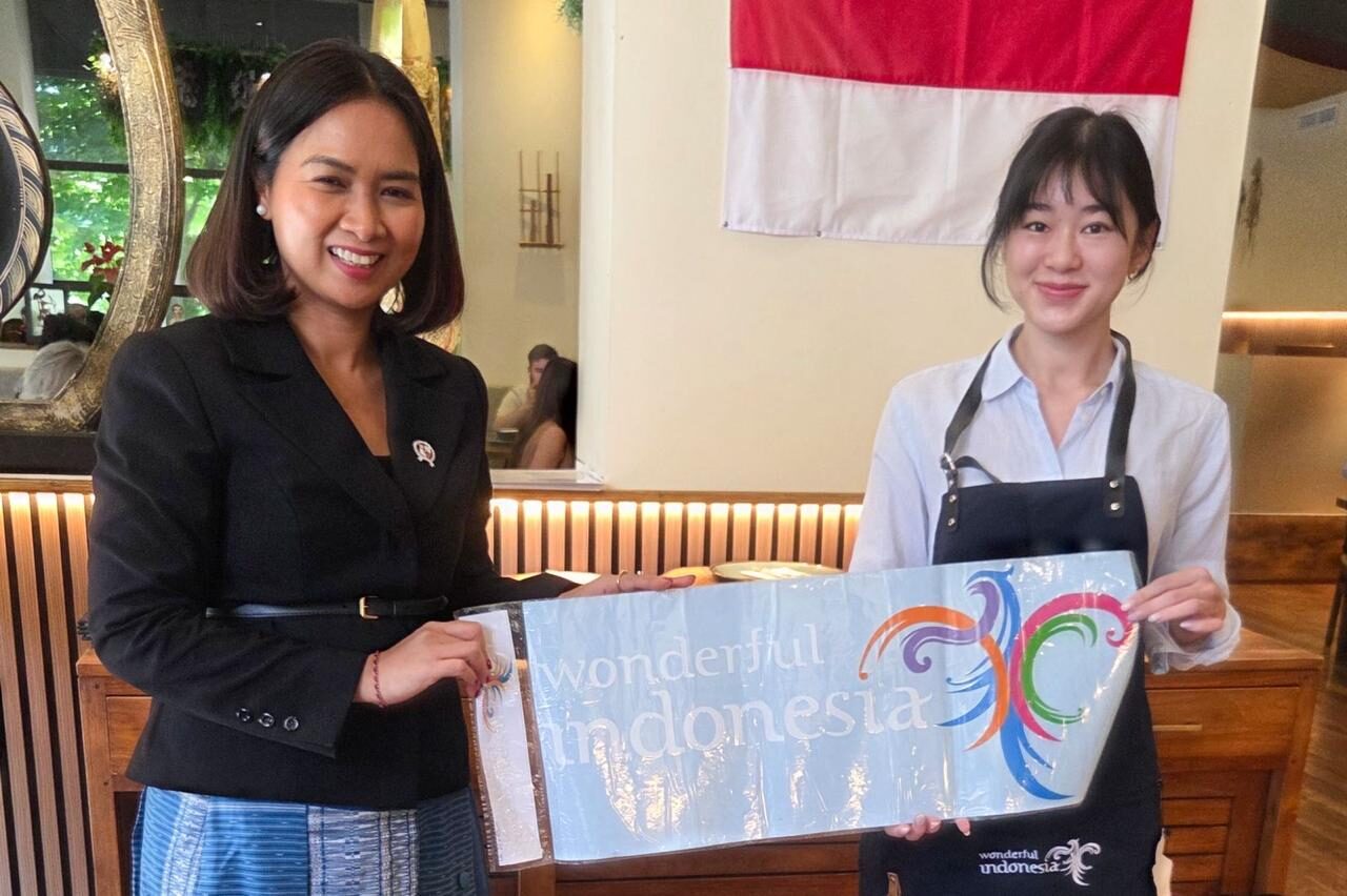 Dari Forum UN Tourism hingga Diplomasi Rasa: Wamenpar Promosikan Indonesia di Madrid