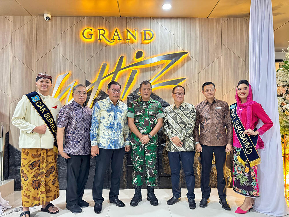 Resmi Dibuka! Hotel Baru di Surabaya Siap Jadi Favorit Pelancong dan Pebisnis