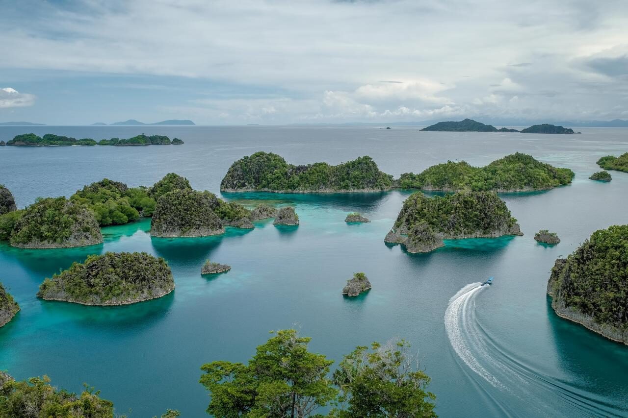 Kemenpar Gerak Cepat, Ini Tiga Langkah Strategis Kementerian Pariwisata Tangani Isu Tambang Nikel di Raja Ampat