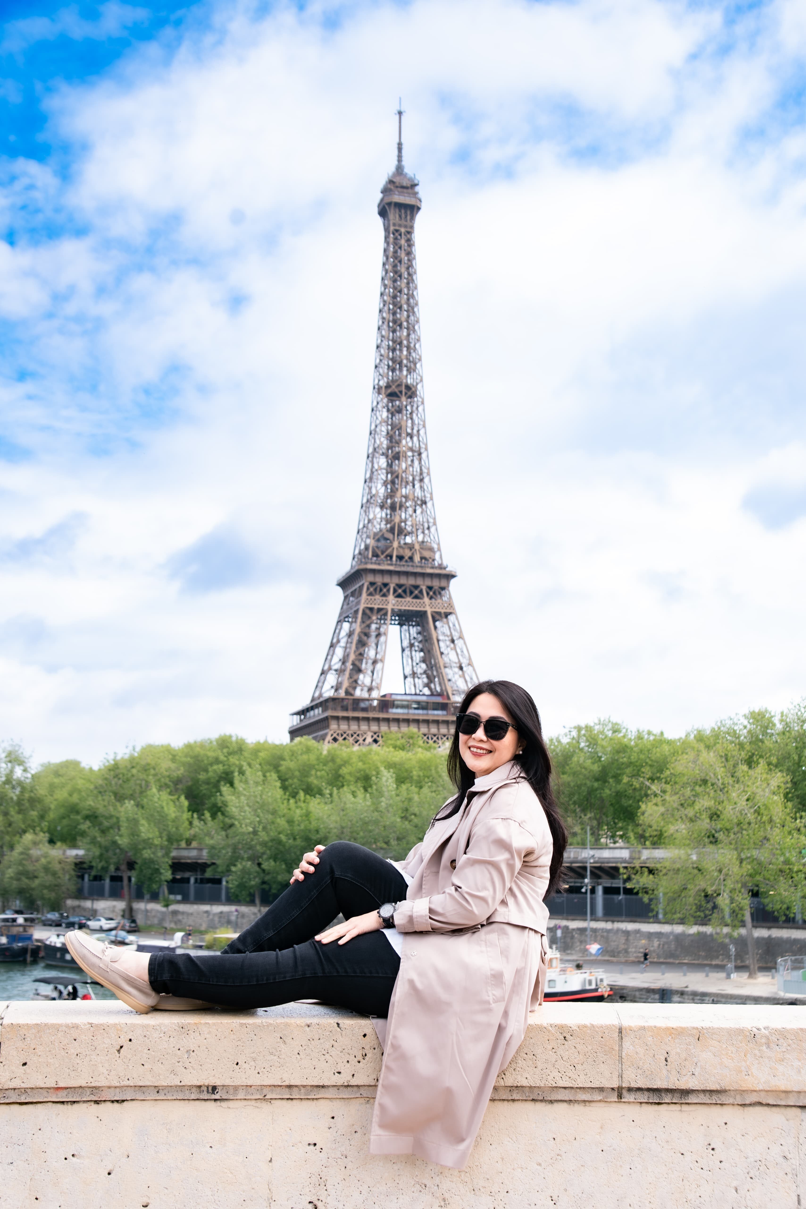 Ini dia Panduan Lengkap Menjelajahi Menara Eiffel: Tips, Sejarah, dan Pemandangan Terbaik untuk Traveler Wanita