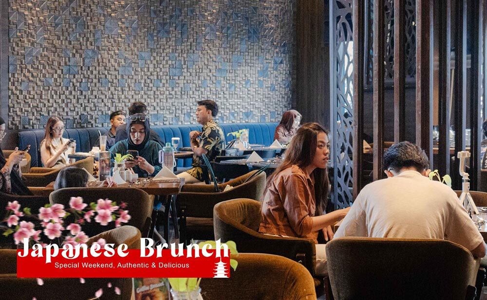 Japanese Brunch di Kemang? Sotis Hotel Siapkan Lebih dari 30 Menu All You Can Eat, Urbie's