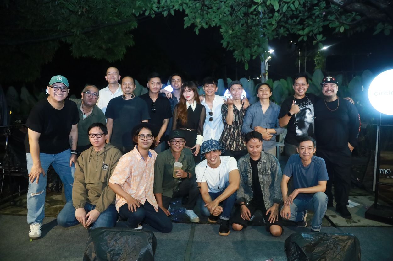 Swag Event Episode 106 Tampilkan Nuzu Band, Tri Alxndr, Dewanda Pratama, dan Asbak Band