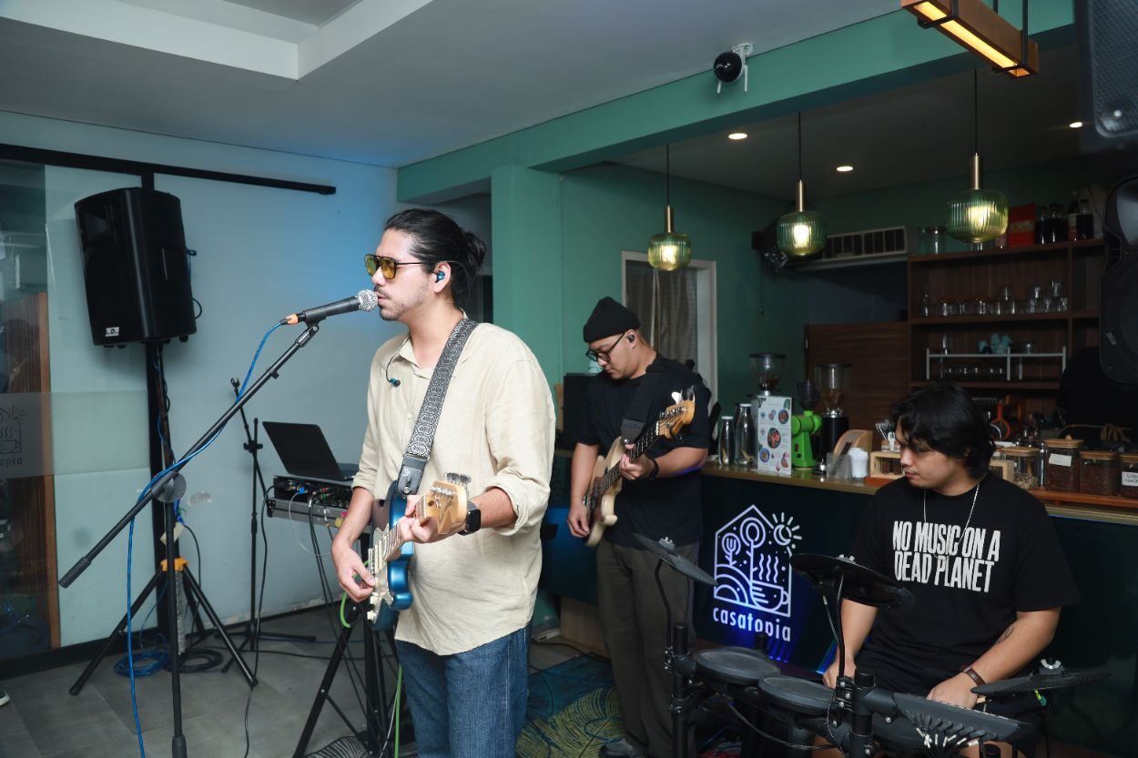Main-Main di Cipete Edisi 16 Dimeriahkan Alvin Wardiman, Adnan Nanda, Syauqi Destanika, dan El Michael