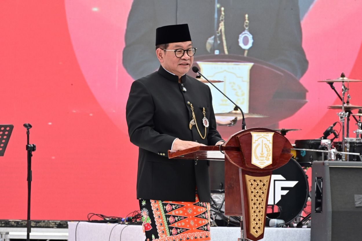 Gubernur Pramono: Bank Jakarta Harus Profesional dan Siap IPO