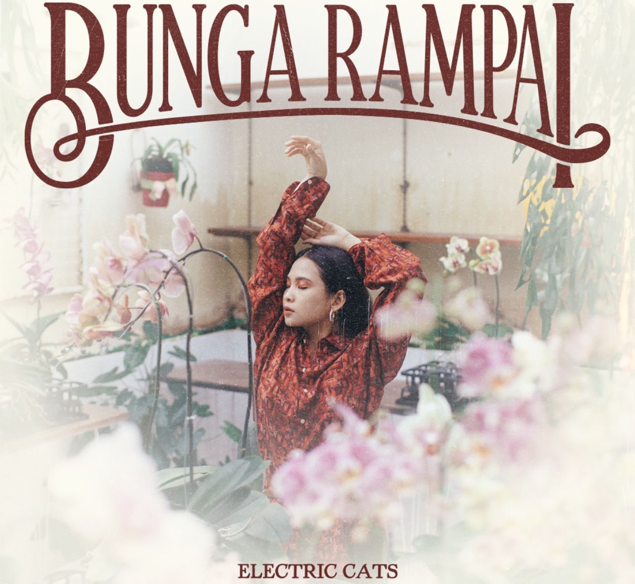 Electric Cats Rilis Album Debut "Bunga Rampai", Isinya Bikin Hati Campur Aduk
