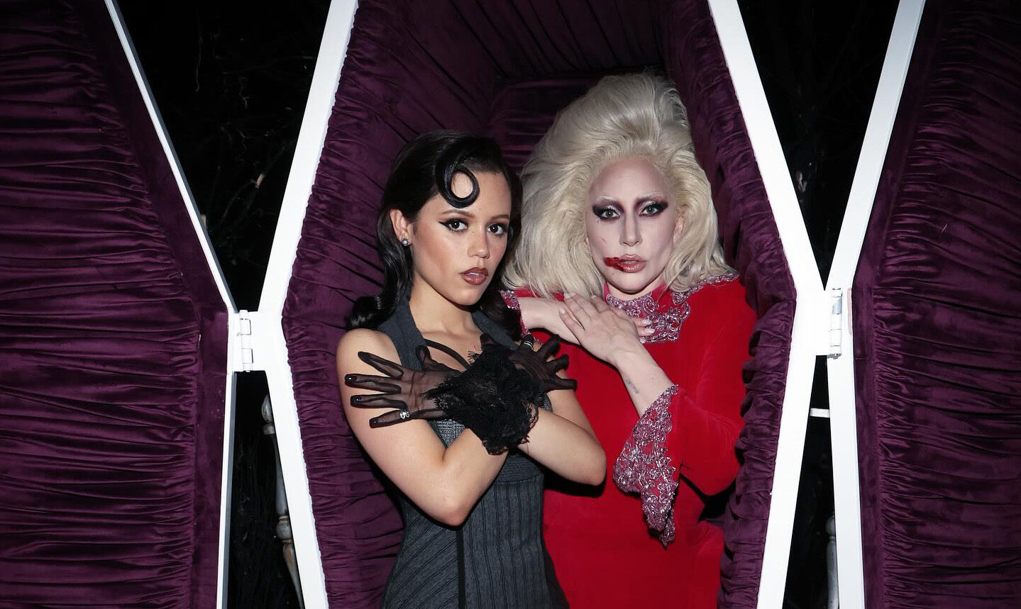 Lady Gaga Masuk Dunia Wednesday! Season 2 Siap Rilis dalam Dua Bagian