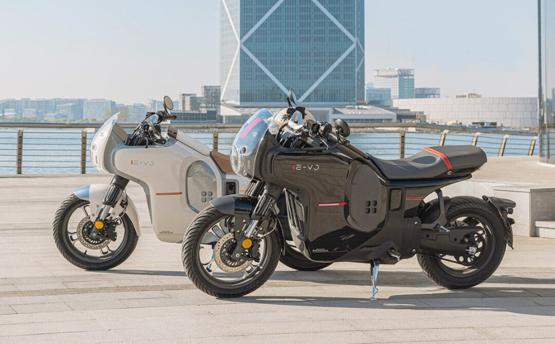 Honda E-VO Resmi Meluncur: Motor Listrik Futuristik Rasa Premium Siap Menaklukkan Jalanan Kota