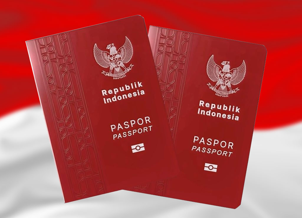 Bebas Visa ke 81 Negara Termasuk China, Ditambah Desain Baru Paspor IndonesiaÃ¢â‚¬â€Travelers Wajib Bangga!