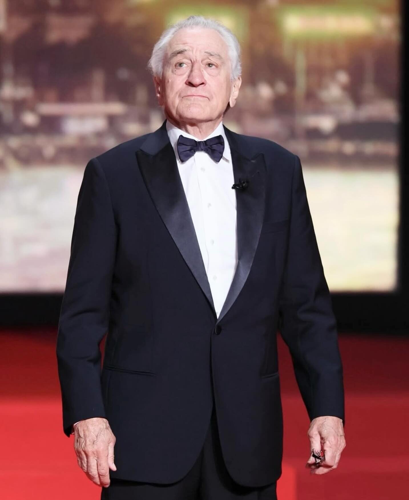 Robert de Niro Protes Trump di Cannes 2025: "Dia Musuh Seni dan Budaya"