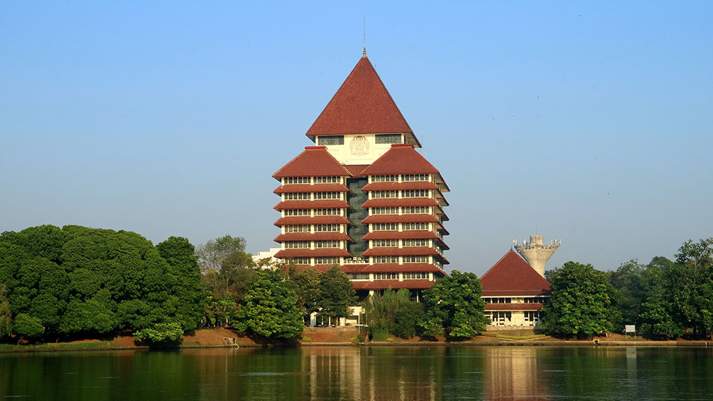 10 Kampus Terbaik Indonesia Versi QS WUR 2025, Universitas Indonesia Teratas!