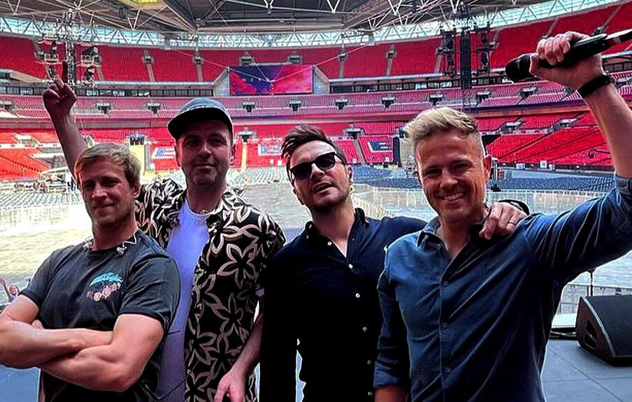 Westlife Rayakan 25 Tahun Tur Dunia Pertama dengan Musik Baru dan Konser Spesial, Tanpa Mark Feehily