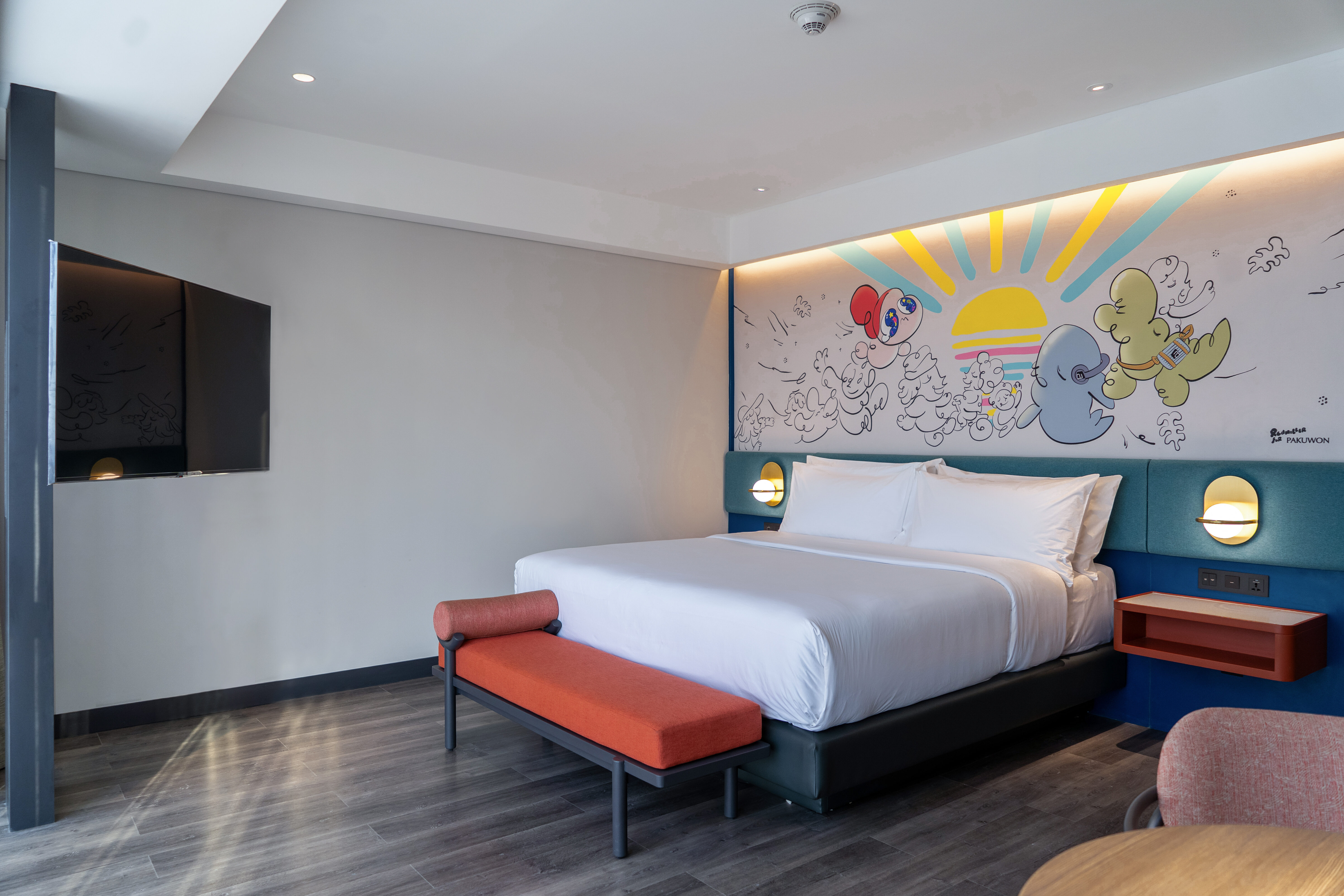 Pakuwon Bikin Surabaya Timur Makin Keren dengan Hotel Aloft Baru!
