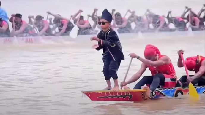 MD Pictures Siapkan Film "Pacu Jalur", Angkat Tradisi Riau ke Layar Lebar