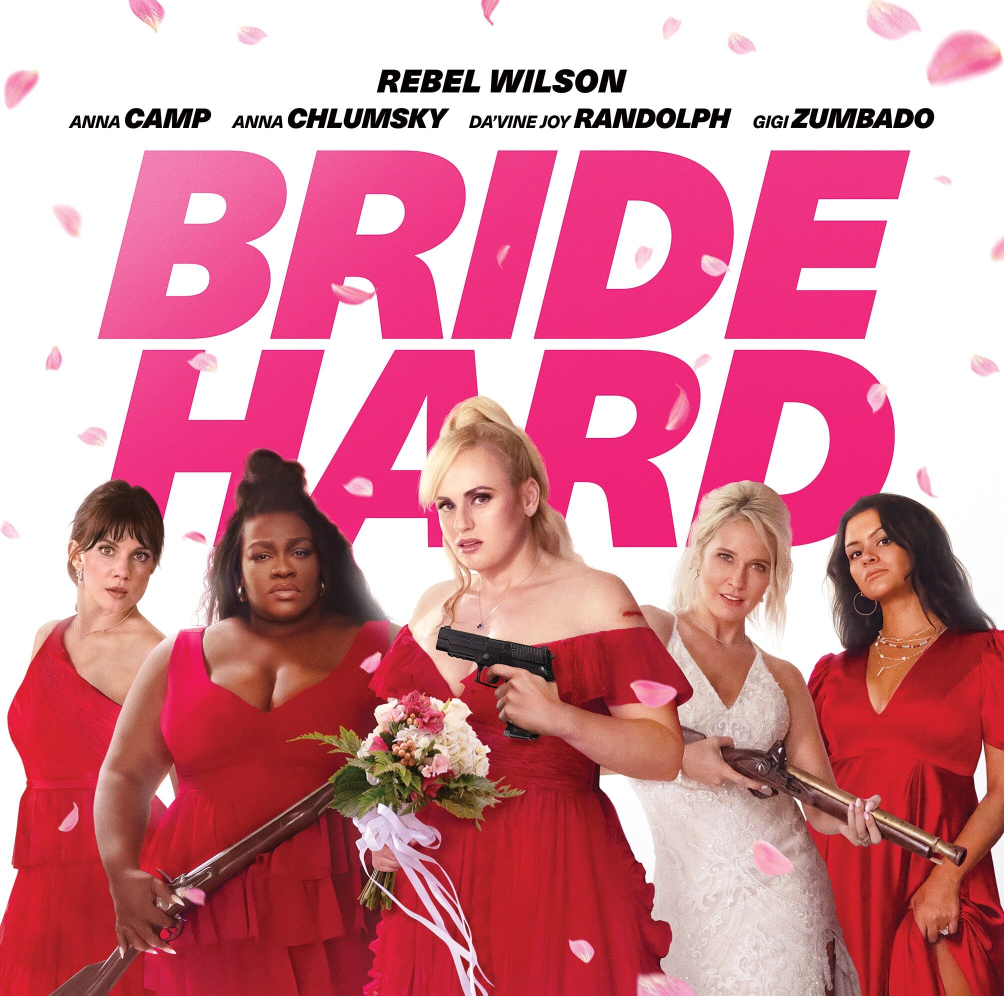 Review Film "Bride Hard": Ketika Sahabat Jadi Agen Rahasia di Tengah Pernikahan yang Berantakan