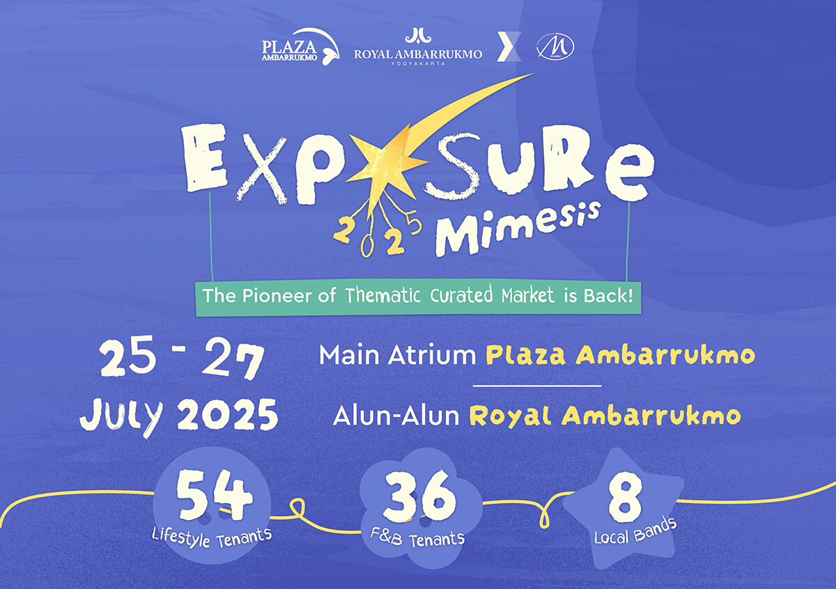 EXPOSURE 2025! Wadah Kreativitas dan Inovasi Mahasiswa UGM di Panggung Nasional